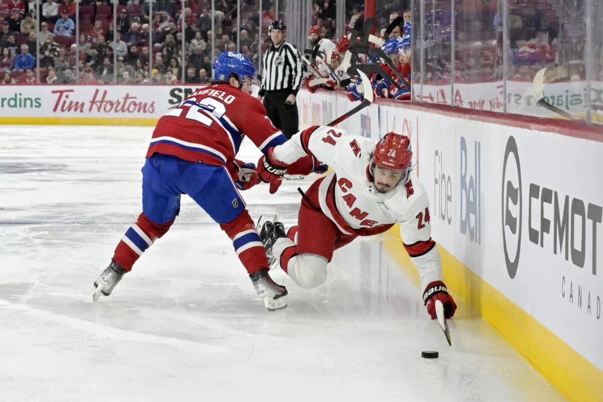 NHL predictions