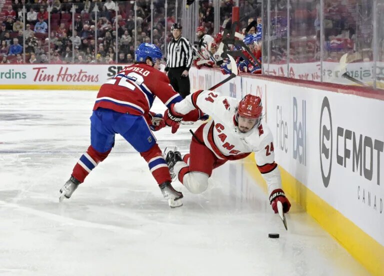 NHL predictions