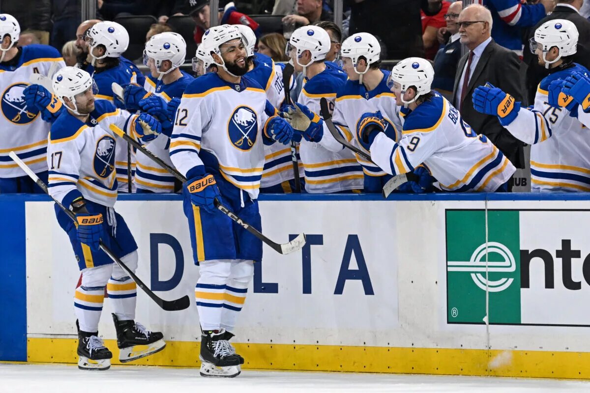 NHL Rumours