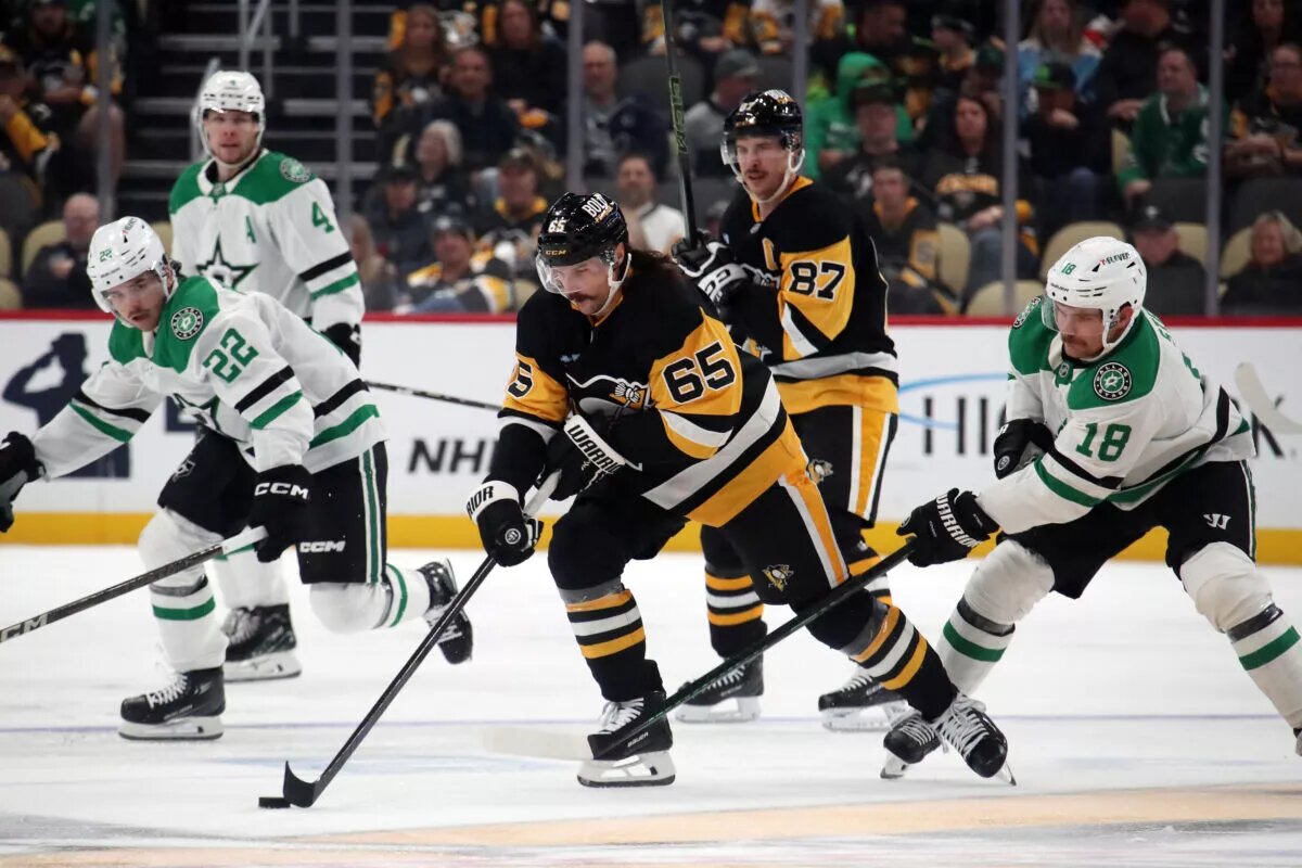 NHL Rumours