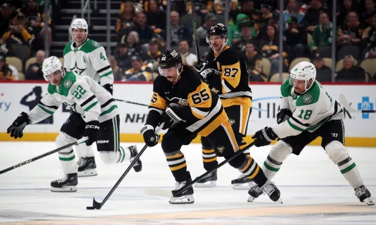 NHL Rumours