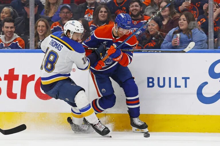 NHL predictions