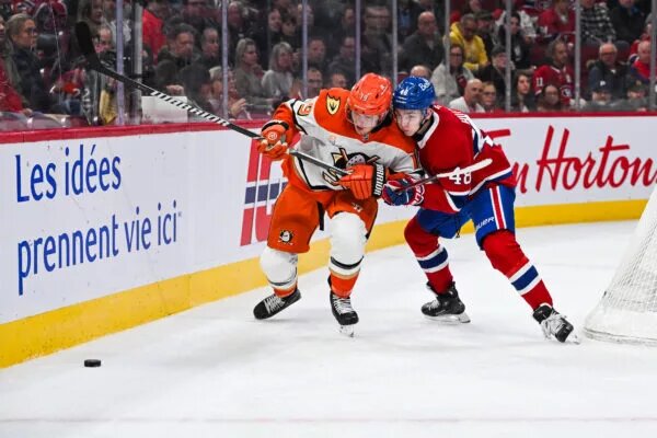 Predicting Anaheim Duck Troy Terry’s Stat Line for 2025-26 Season