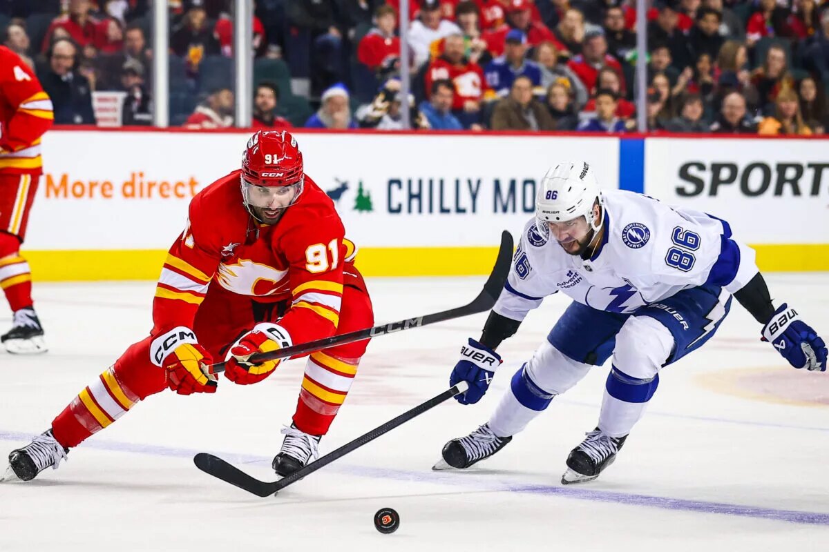 NHL Predictions