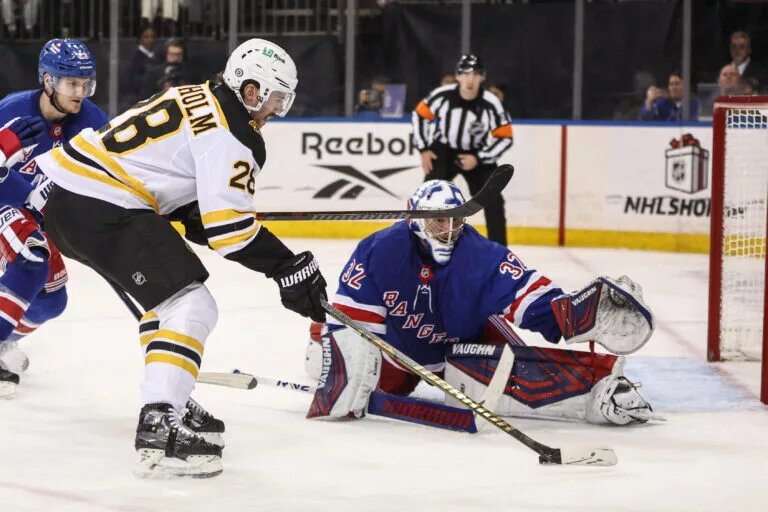 NHL predictions