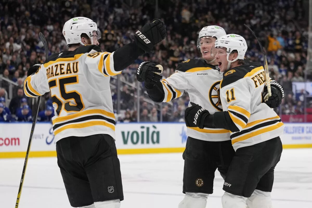 NHL rumours