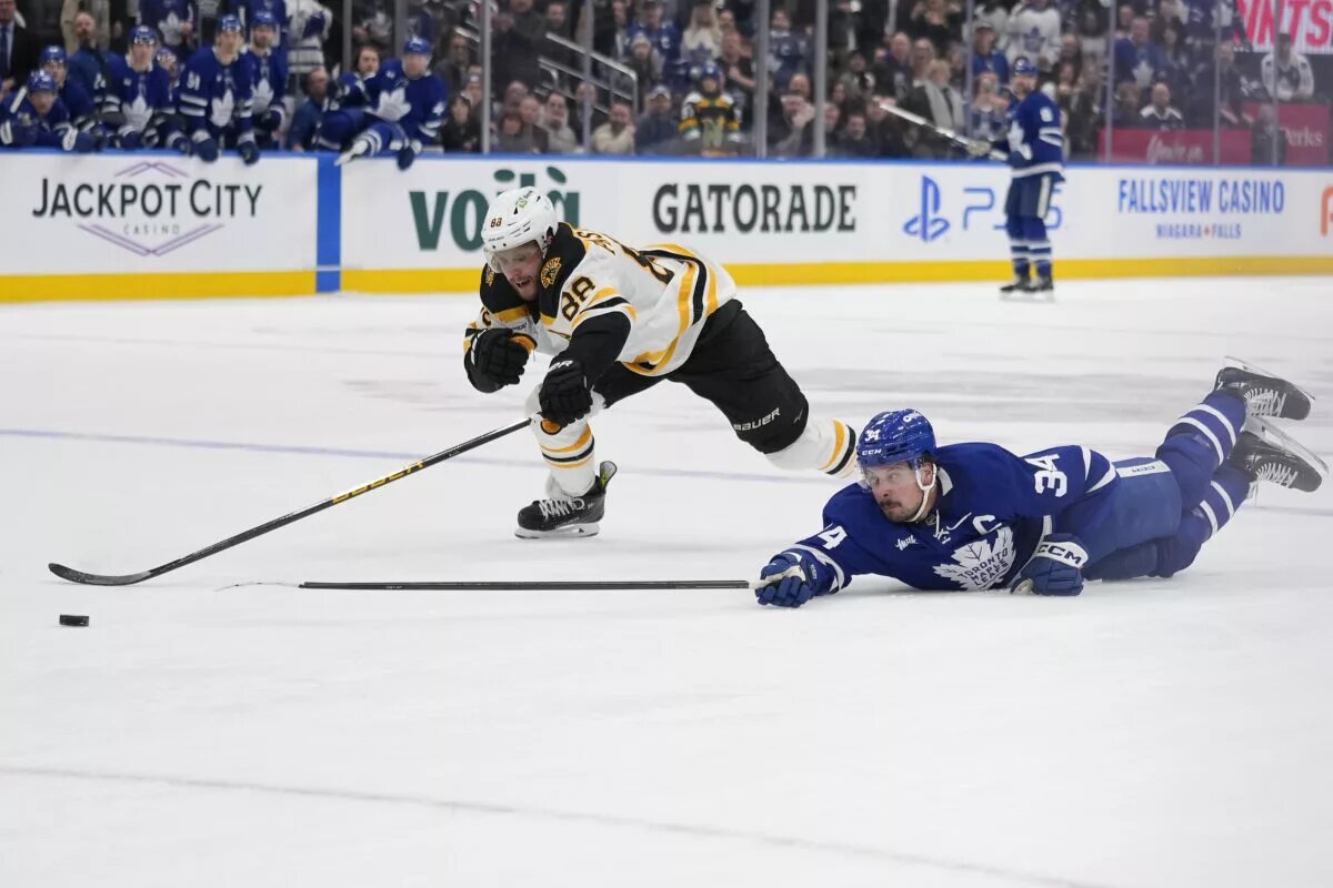 NHL predictions