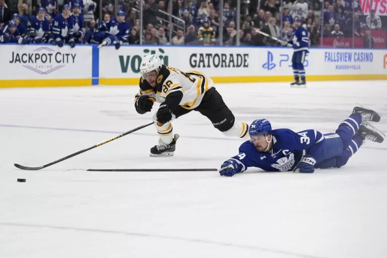 NHL predictions