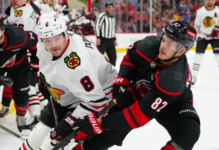 Hurricanes trade