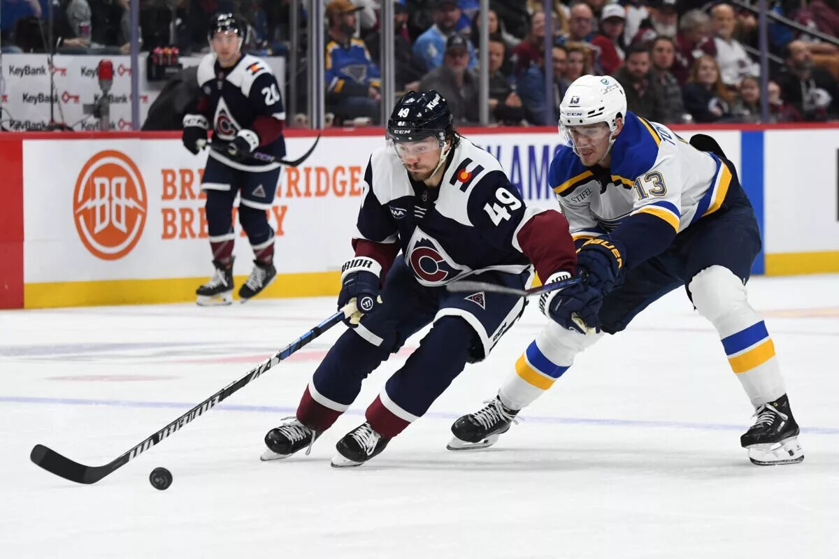 NHL rumours