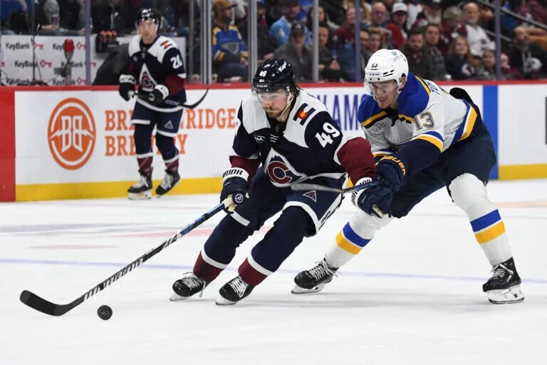 NHL rumours