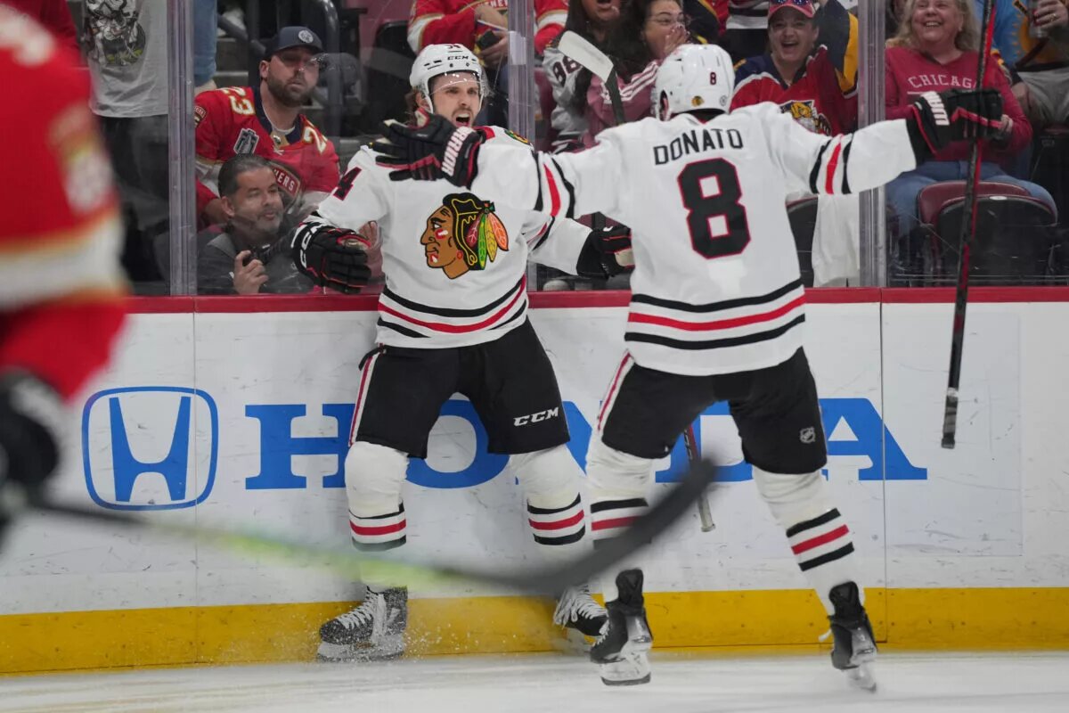 Ryan Donato signed; NHL rumours