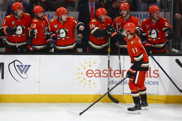 Trevor Zegras traded