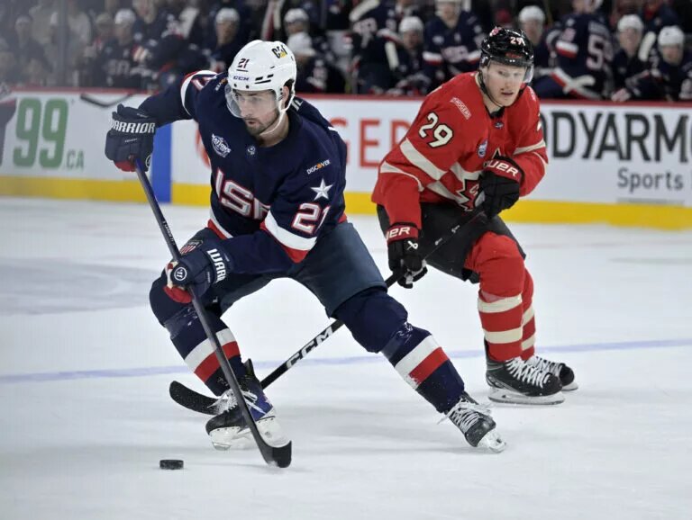 4 Nations Faceoff predictions