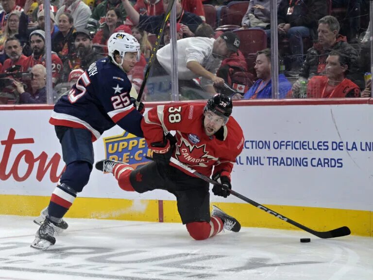 Charlie McAvoy Out