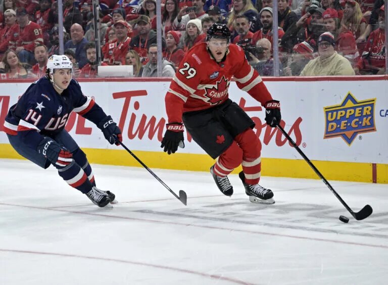 Olympic hockey predictions