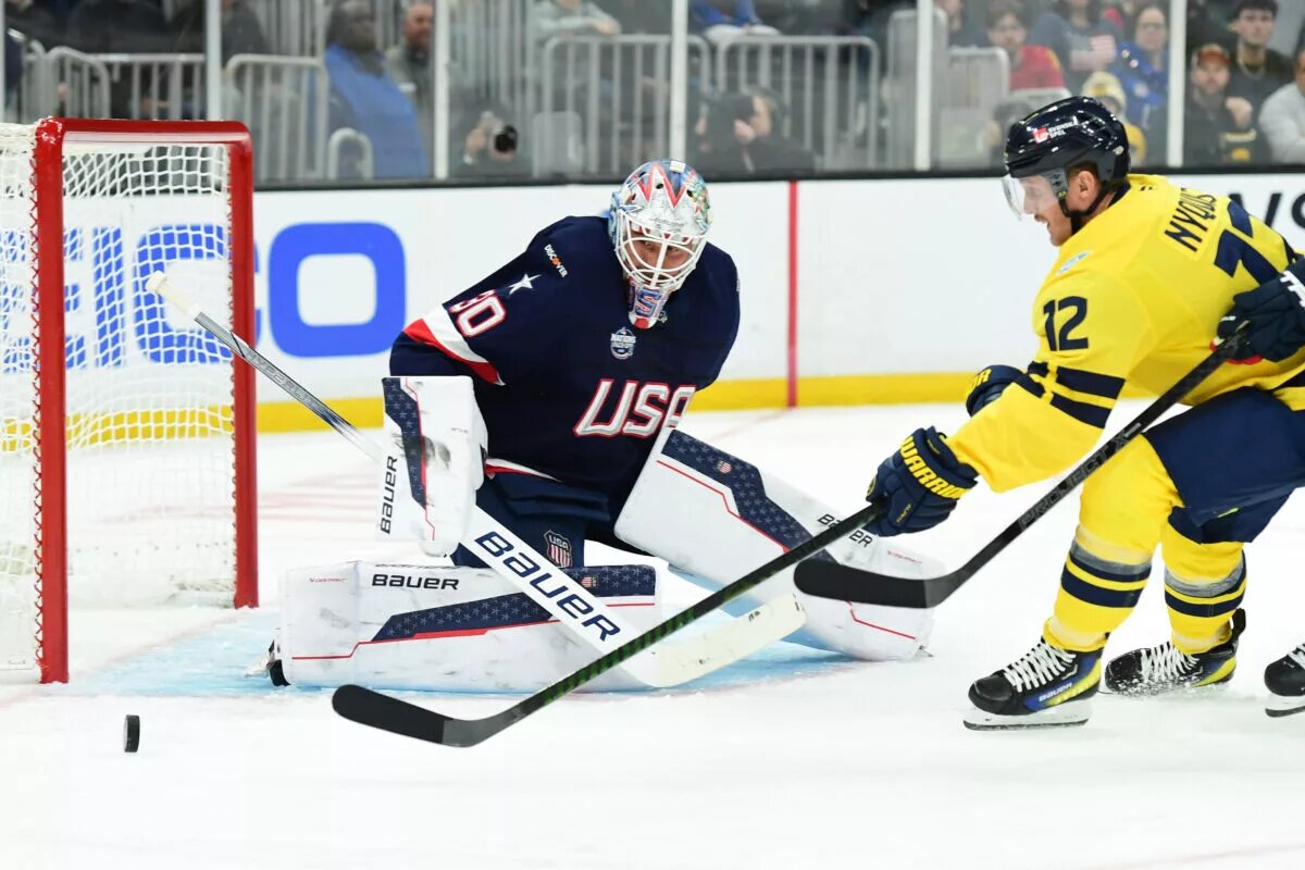 Olympic hockey predictions