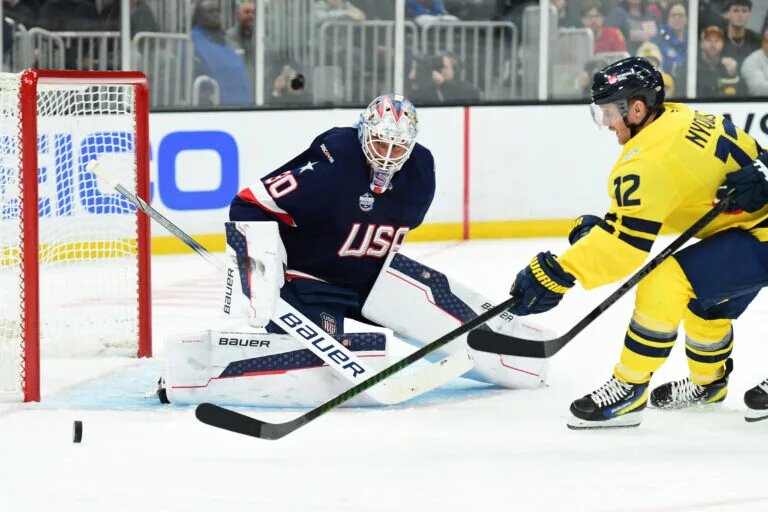 Olympic hockey predictions
