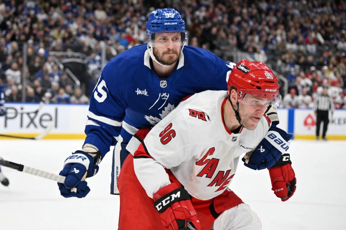 NHL rumours; Mikko Rantanen trade