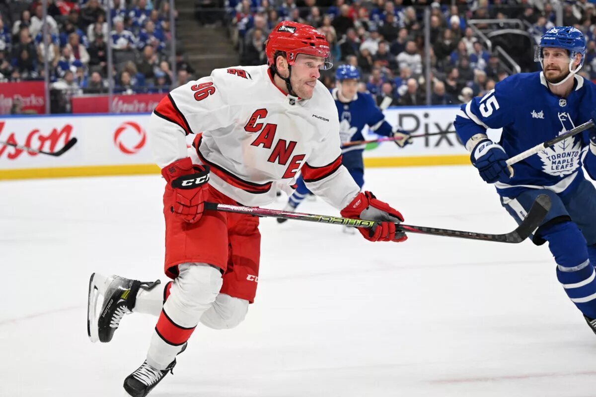 NHL rumours
