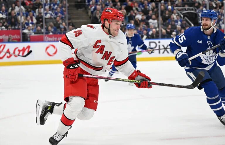 NHL rumours