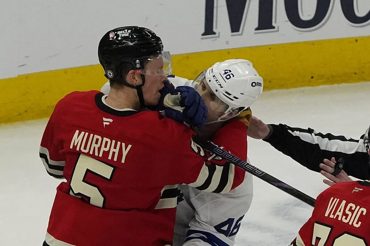 NHL rumours