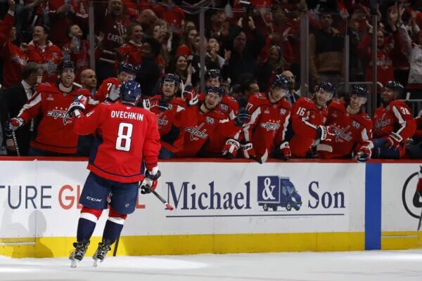 Alex Ovechkin Decides Fate with Washington Capitals