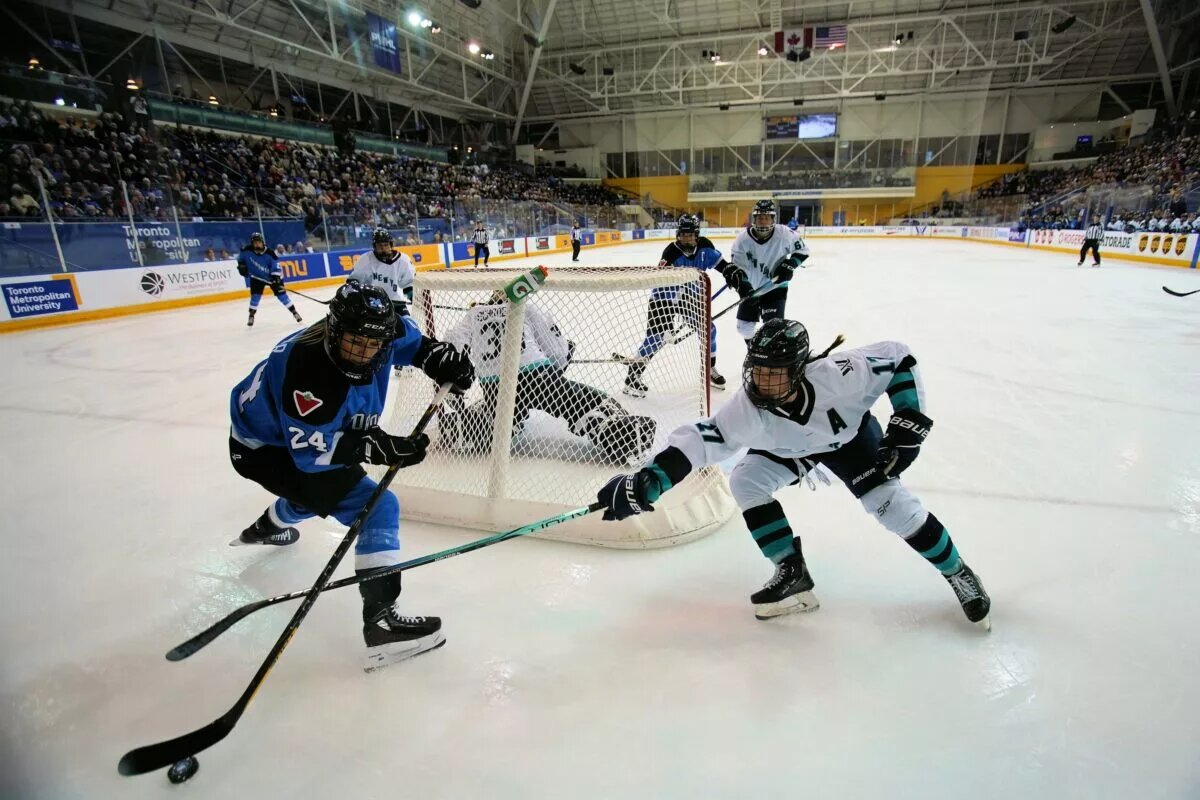 Women's Hockey and the PWHL have big sponsors for support