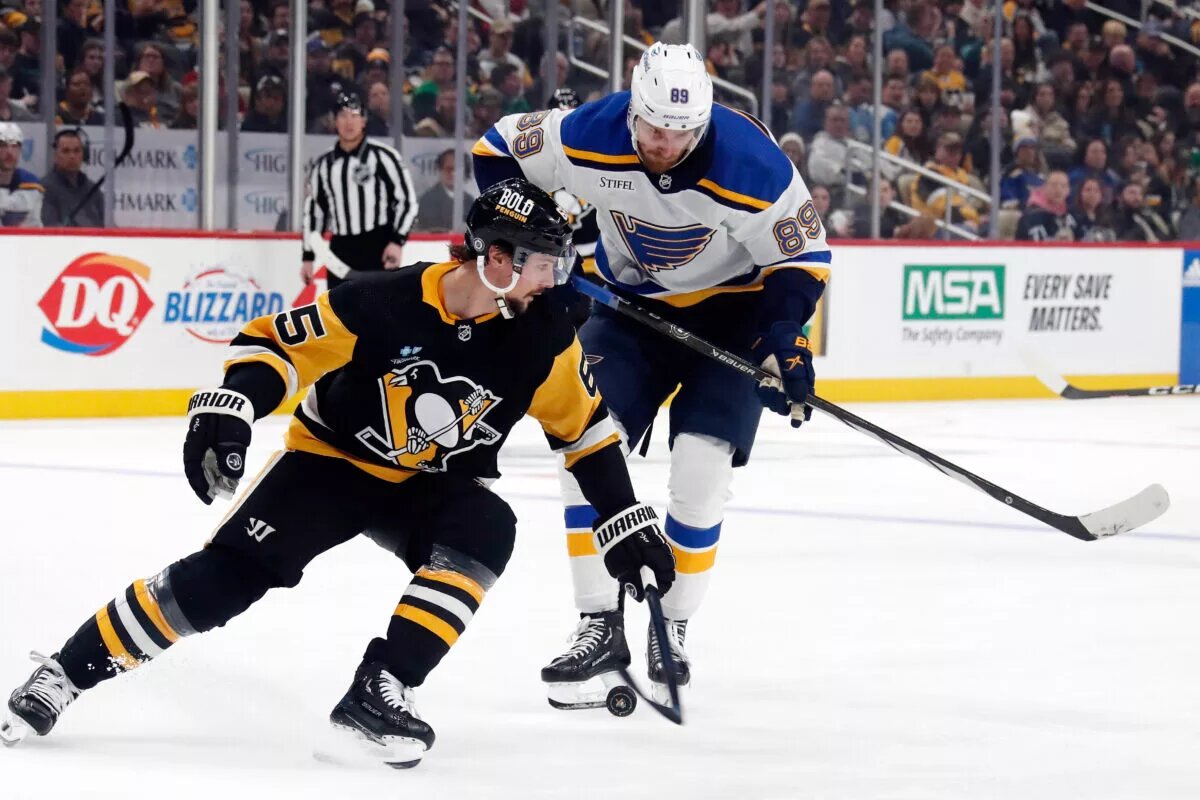 NHL predictions