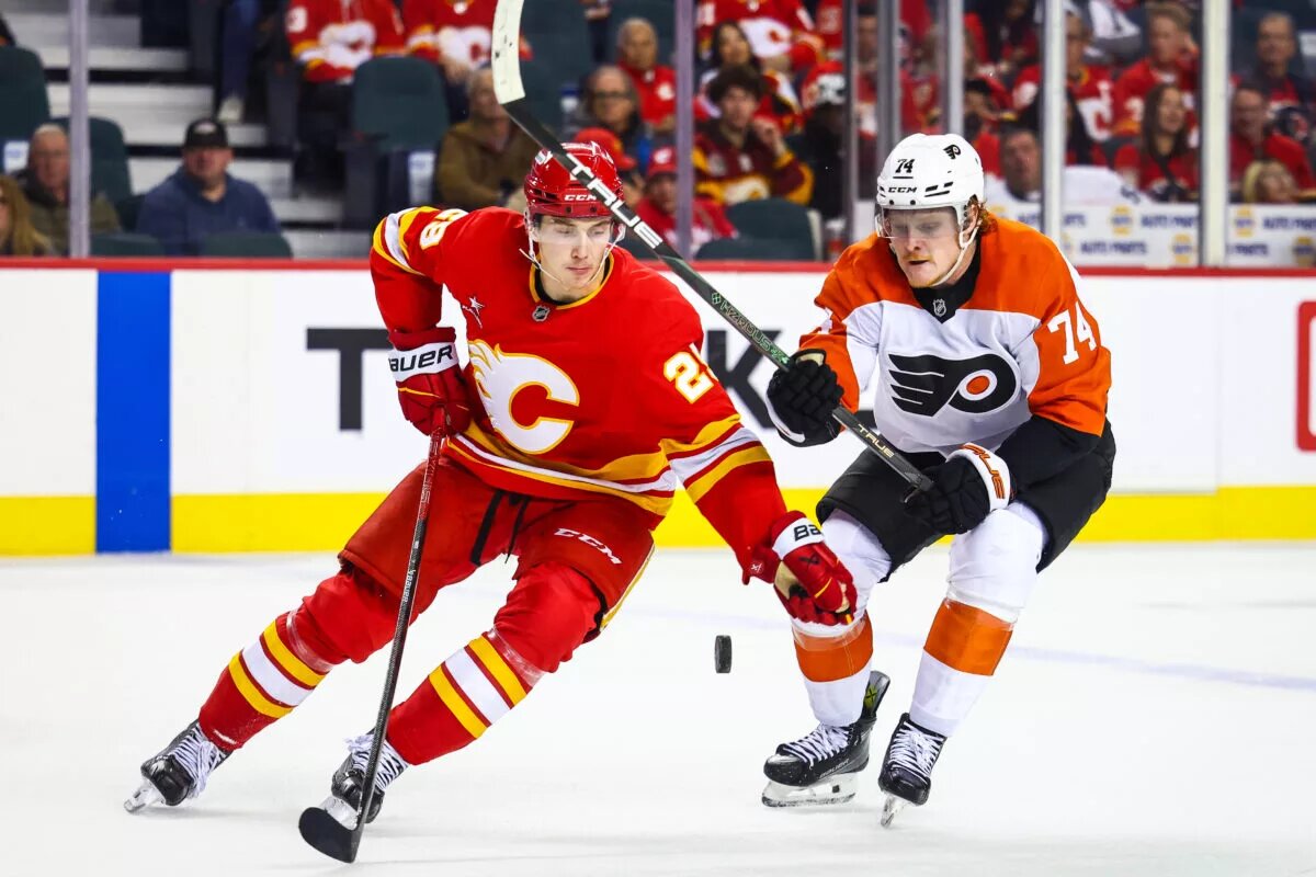 NHL predictions