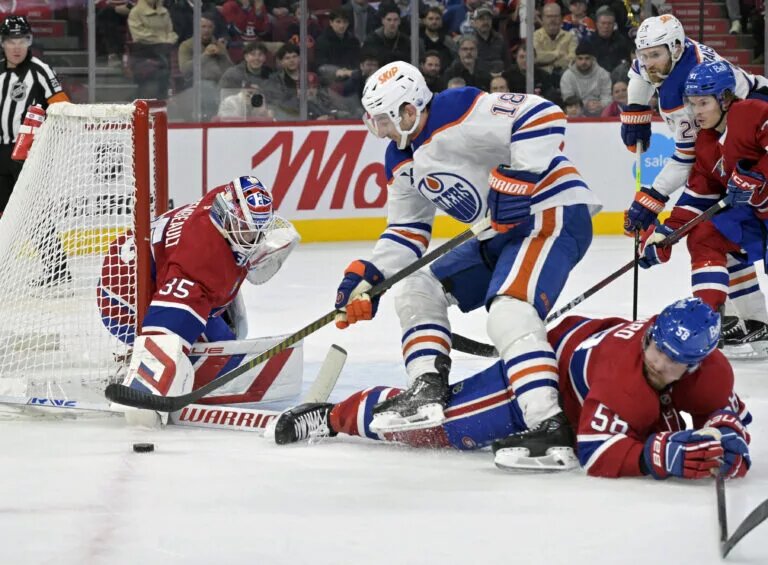NHL predictions