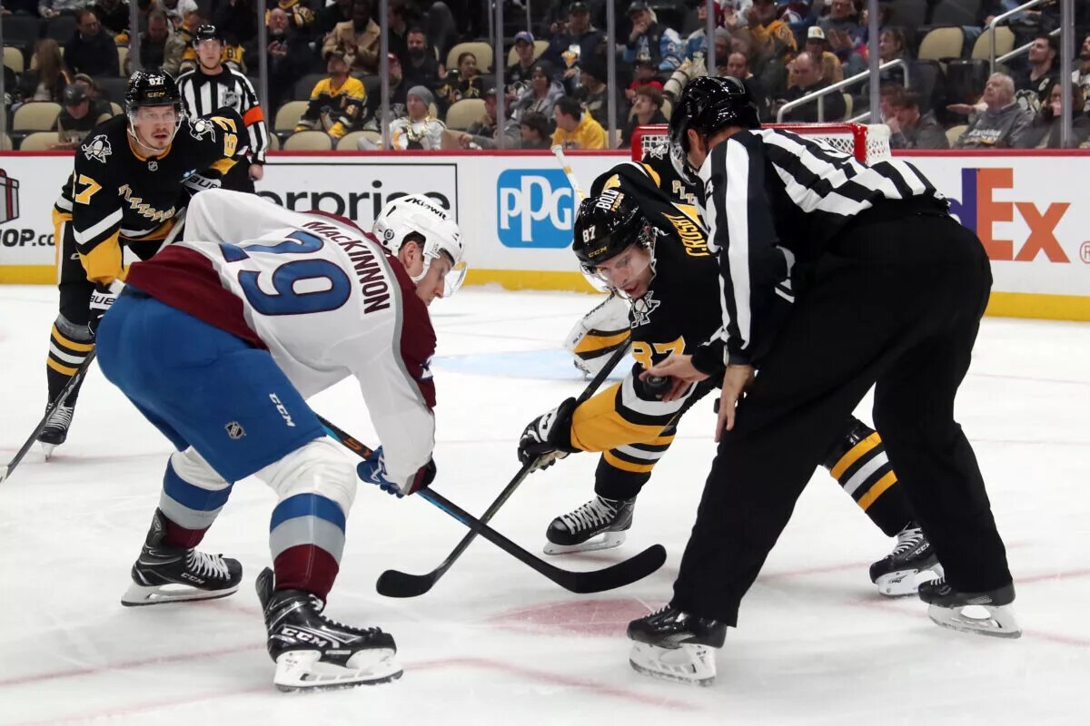 NHL Predictions