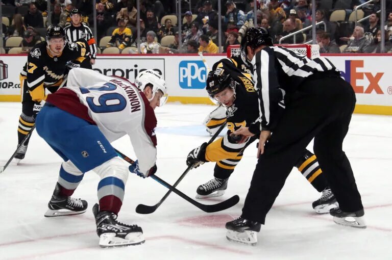 NHL Predictions