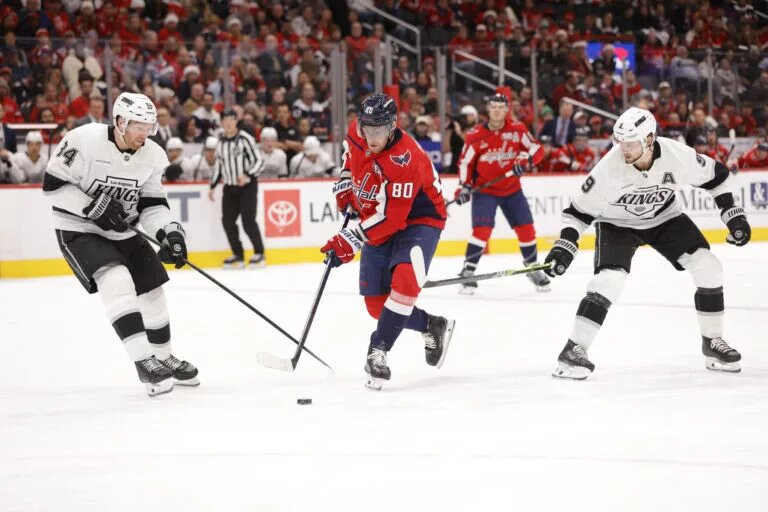 NHL predictions