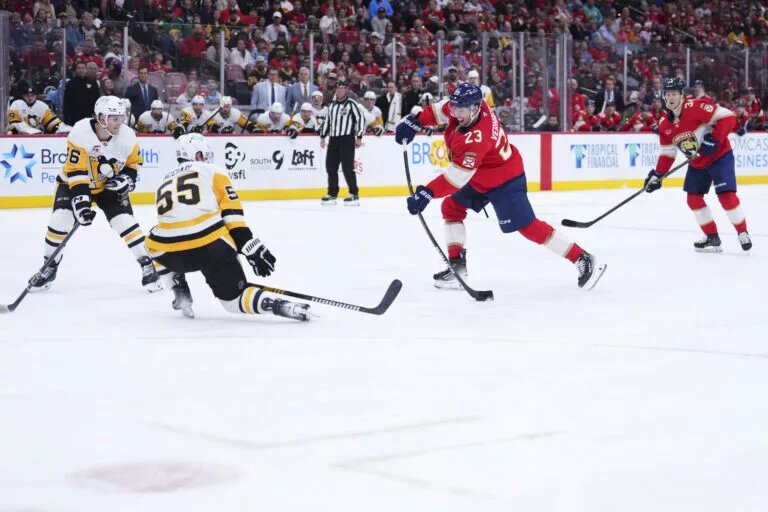 NHL Predictions