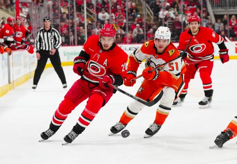 NHL predictions