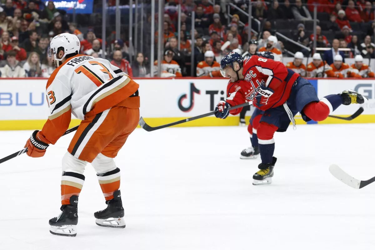 NHL Predictions