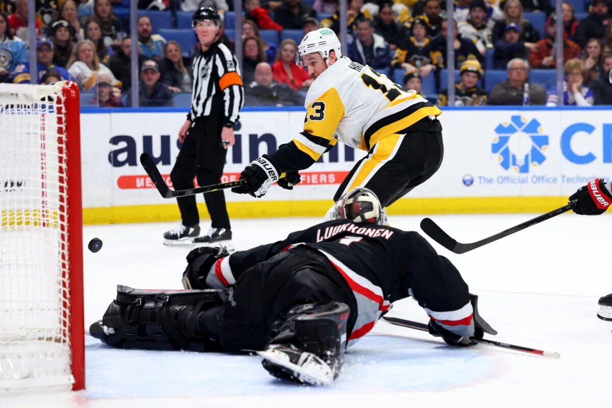 NHL predictions