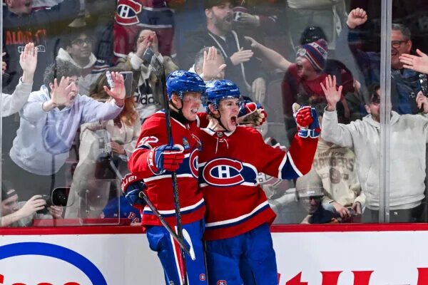 Where Patrik Laine Fits in the Montreal Canadiens Lineup