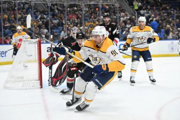Report: Buffalo Sabres Lock Up Valuable Depth Forward to Long-Term Deal