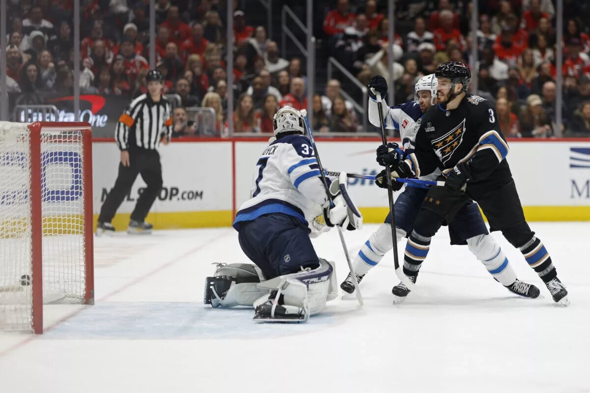 NHL predictions
