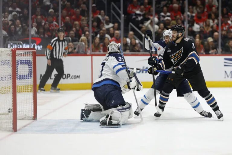 NHL predictions