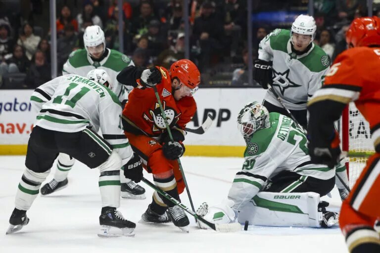 NHL predictions