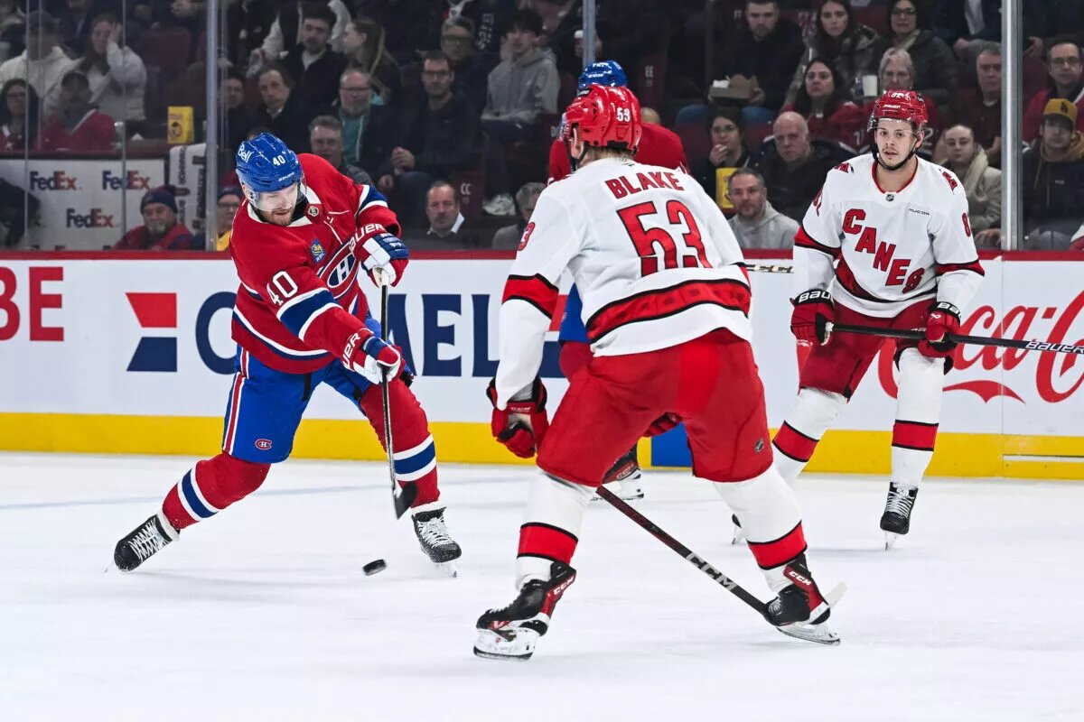 NHL predictions; Joel Armia extension