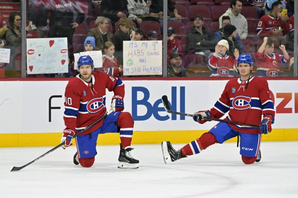 NHL rumours