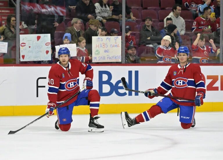 NHL rumours