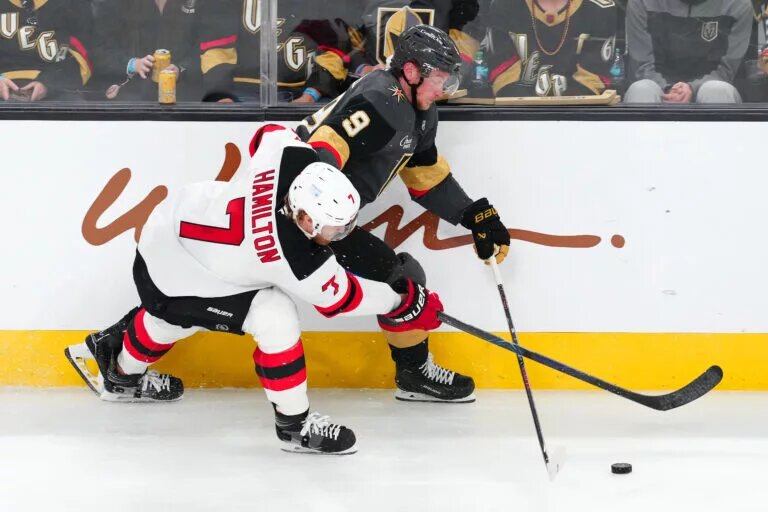 Dougie Hamilton out; Jack Eichel extension; NHL rumours