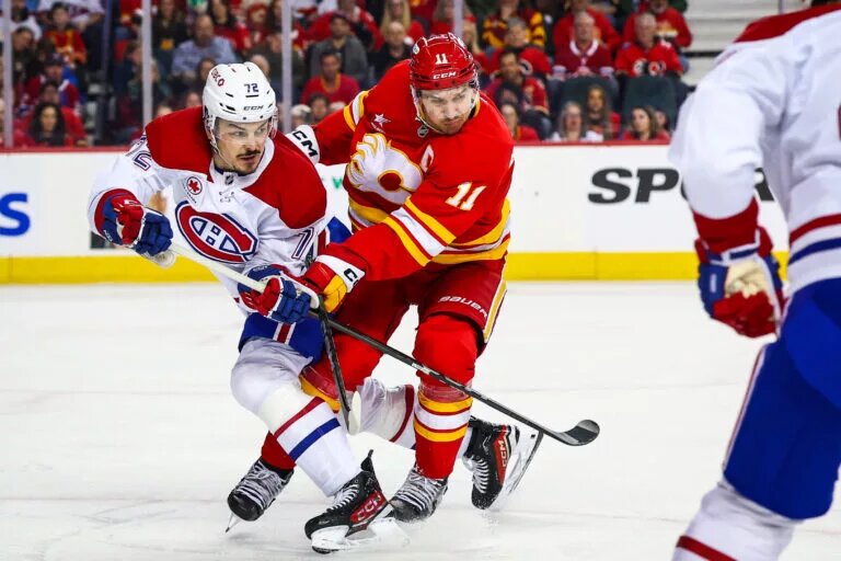 NHL Predictions