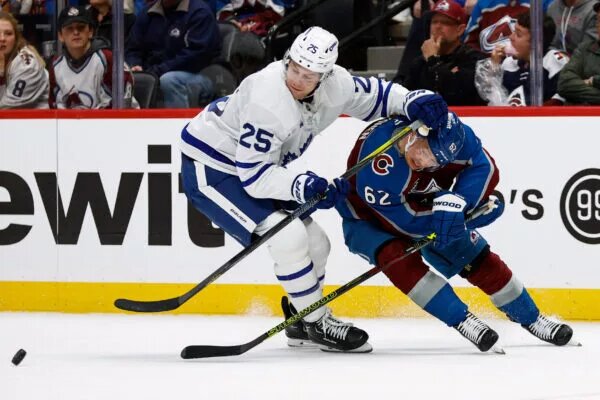 Toronto Maple Leafs Newest Additions Still Looking To Settle In