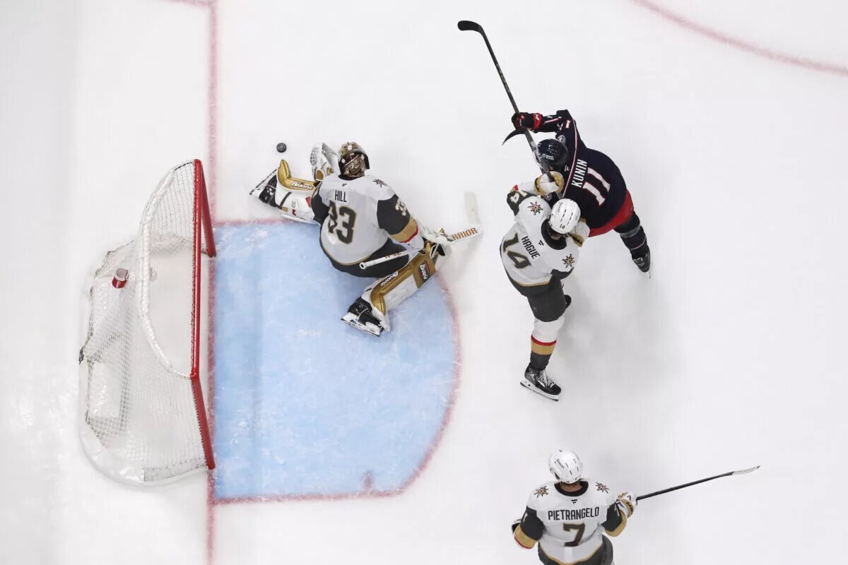 Adin Hill signs; NHL rumours